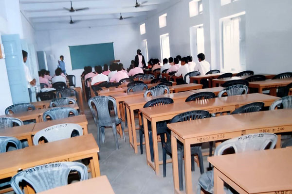 Classrooms
